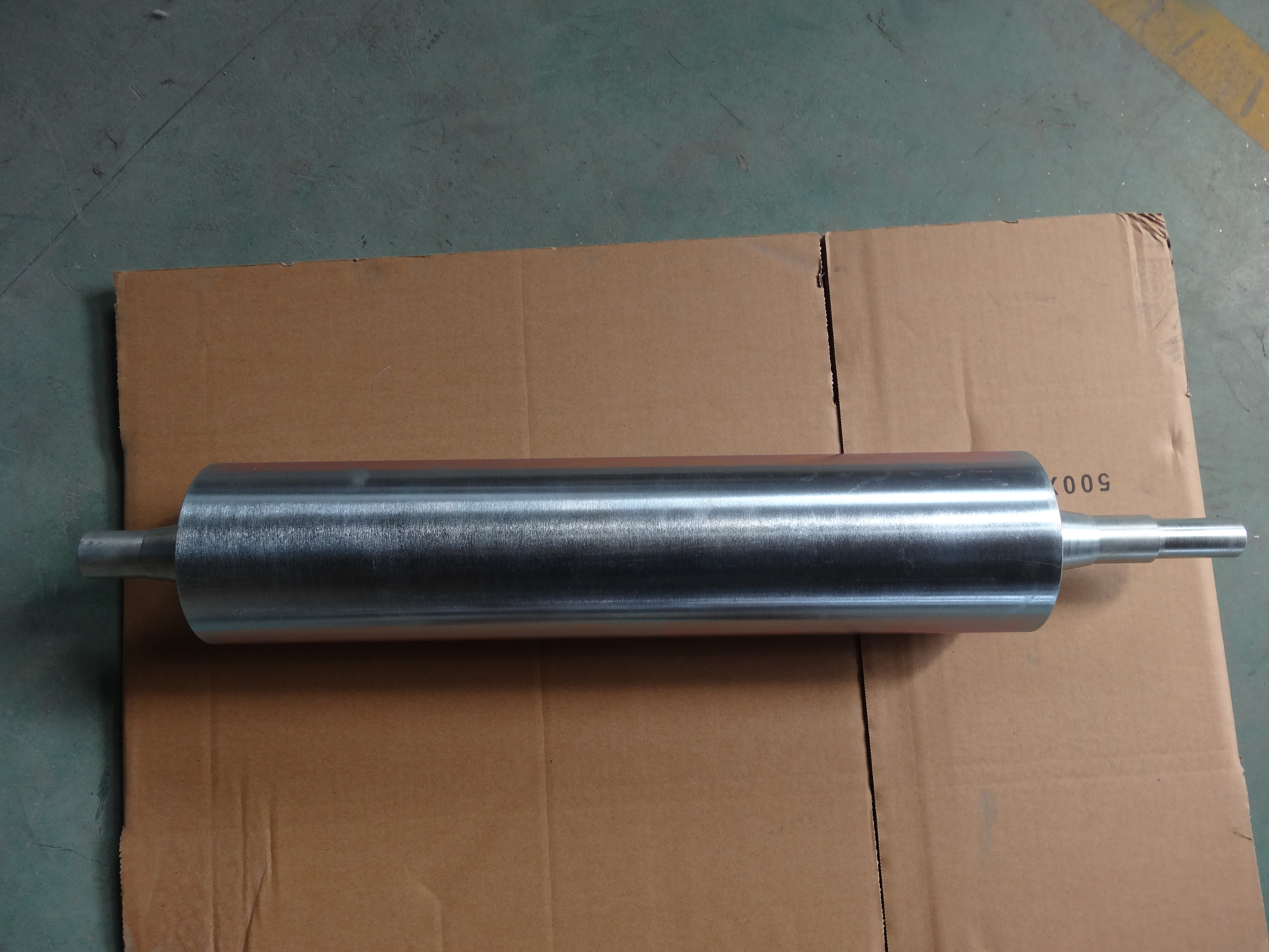 日化碳鋼滾筒隨著科技術發(fā)展更多功能